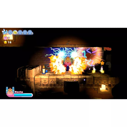 Kirby's Return to Dream Land Deluxe - Nintendo Switch - Nintendo