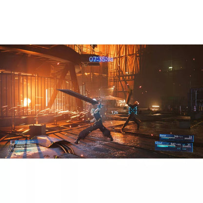 Final Fantasy VII Remake Intergrade - PlayStation 5 - Square Enix
