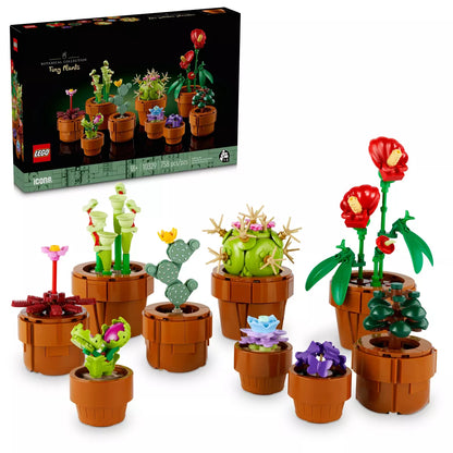 LEGO Botanical Collection Tiny Plants 10329