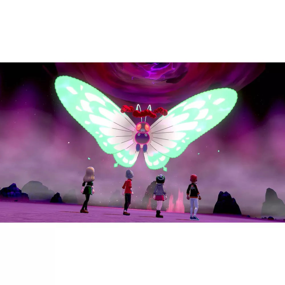 Pokémon Sword - Nintendo Switch - Nintendo