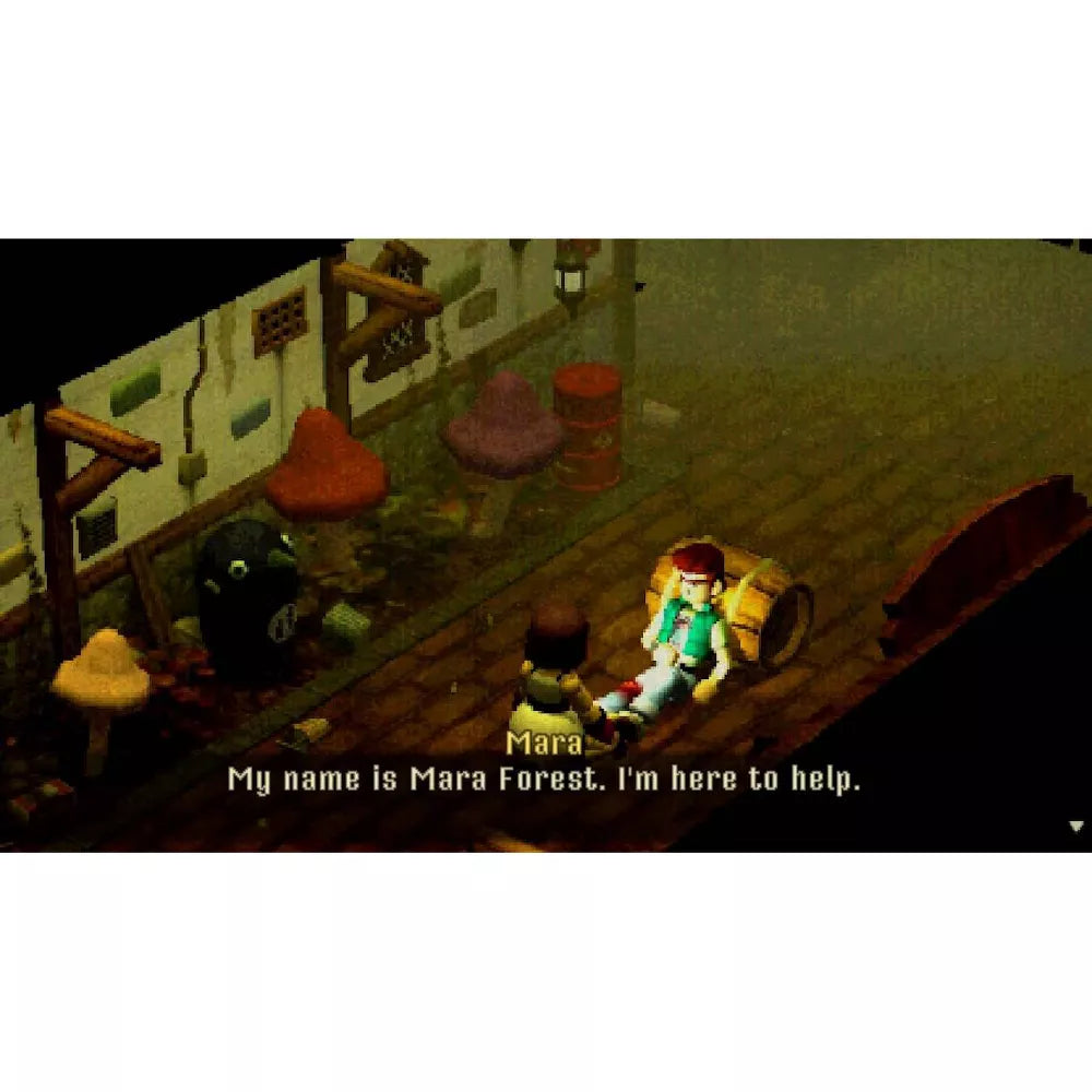 Crow Country - Nintendo Switch - Fangamer