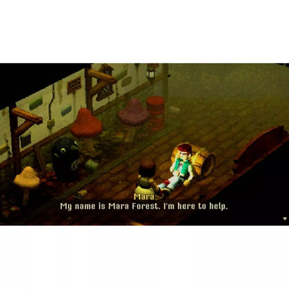 Crow Country - Nintendo Switch - Fangamer