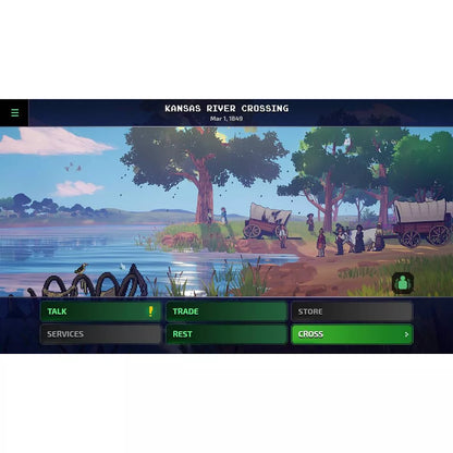 The Oregon Trail Deluxe Edition - Nintendo Switch - Maximum Entertainment