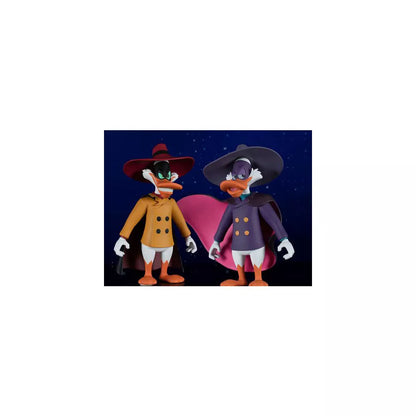 Darkwing Duck & Negaduck Action Figures