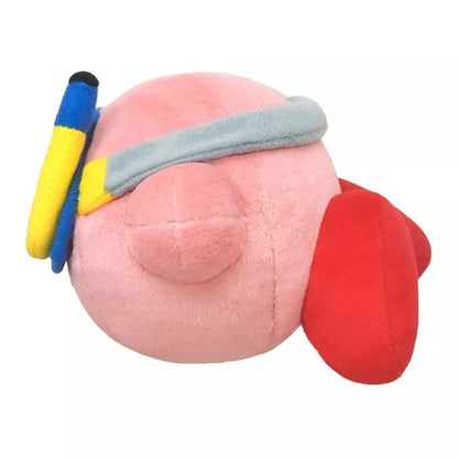 Kirby's Adventure Kirby Swim 6" Plush - Little Buddy - All Star Collection
