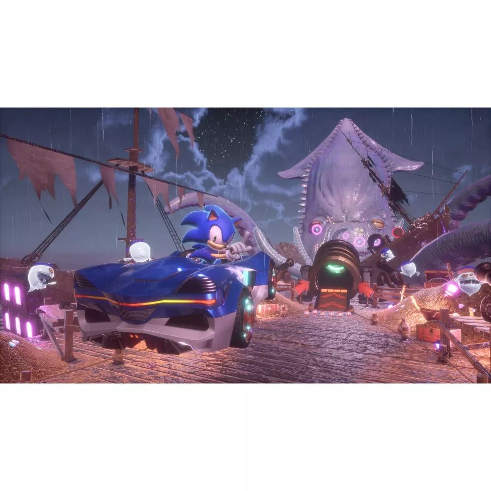 Sonic Racing: CrossWorlds - Nintendo Switch - SEGA