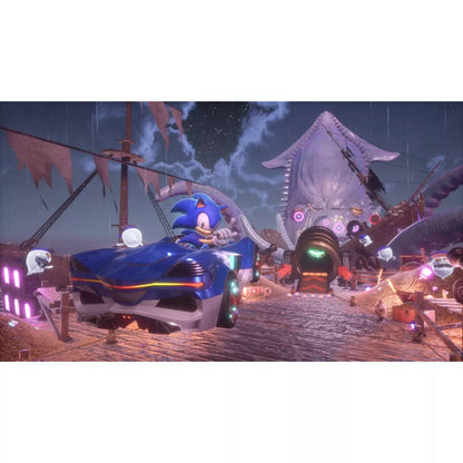 Sonic Racing: CrossWorlds - Nintendo Switch - SEGA