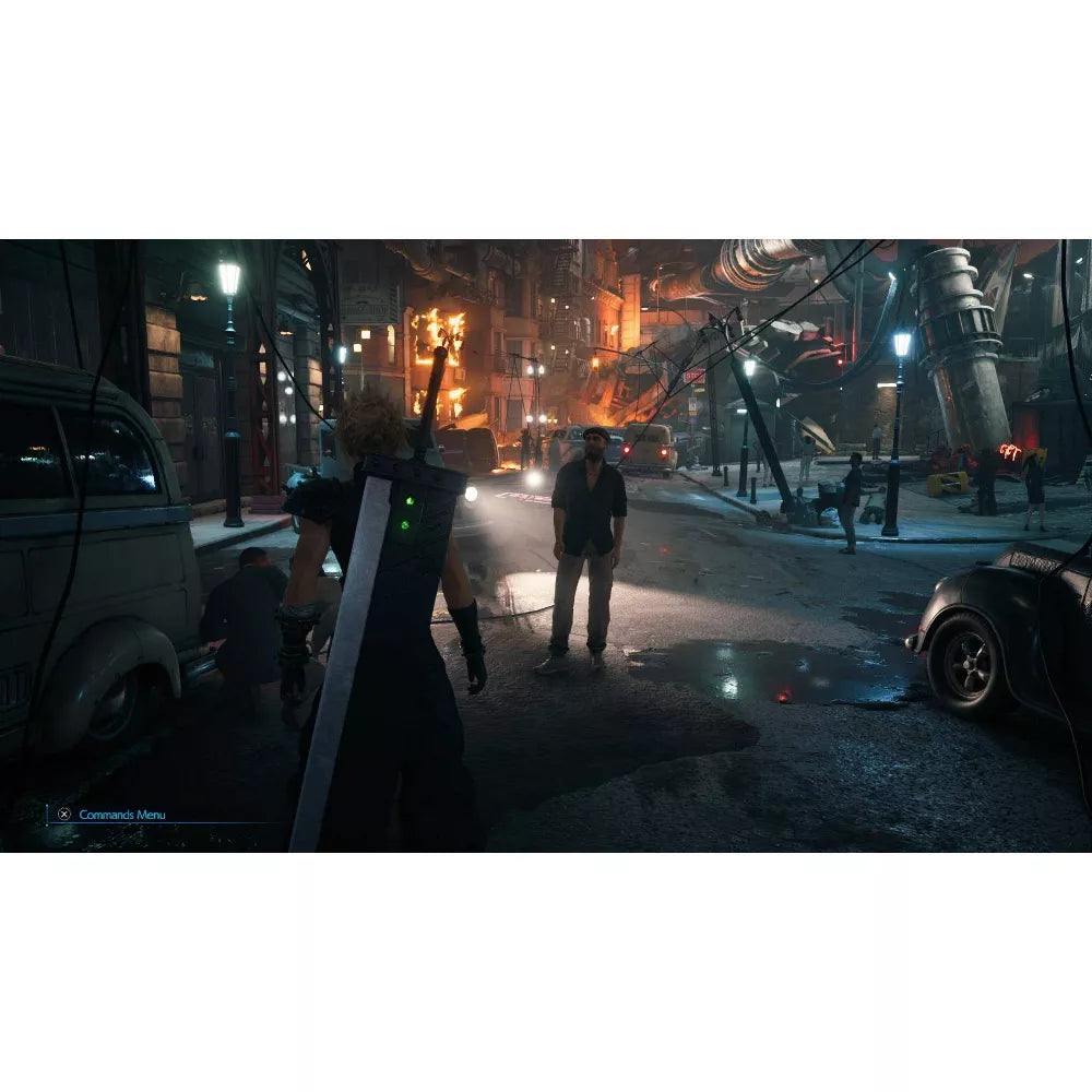 Final Fantasy VII Remake Intergrade - PlayStation 5 - Square Enix