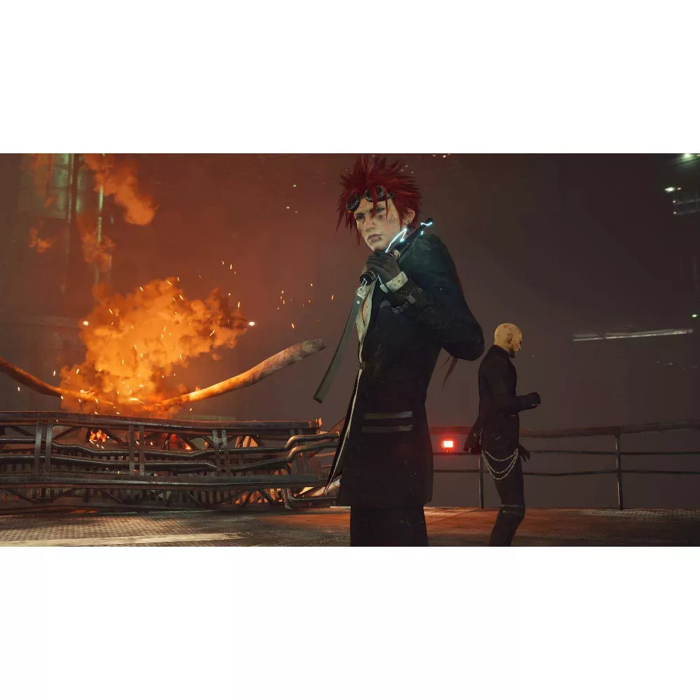 Final Fantasy VII Remake Intergrade - PlayStation 5 - Square Enix