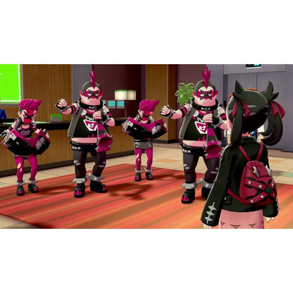 Pokémon Sword - Nintendo Switch - Nintendo