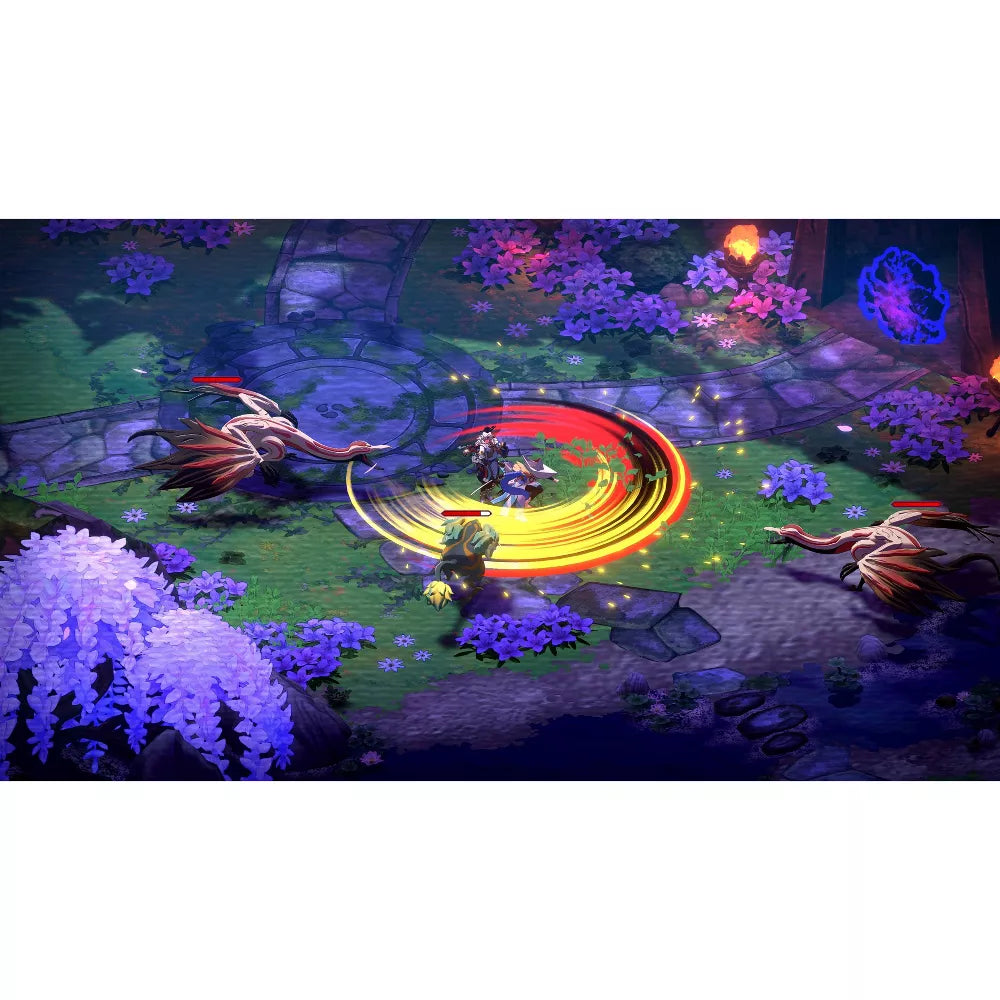 Towa and the Guardians of the Sacred Tree - Nintendo Switch - Bandai Namco