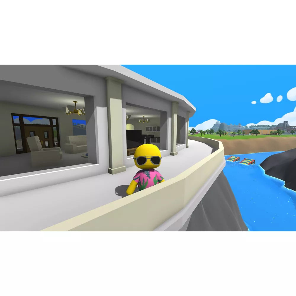 Wobbly Life - Xbox Series X - Rubber Band Games