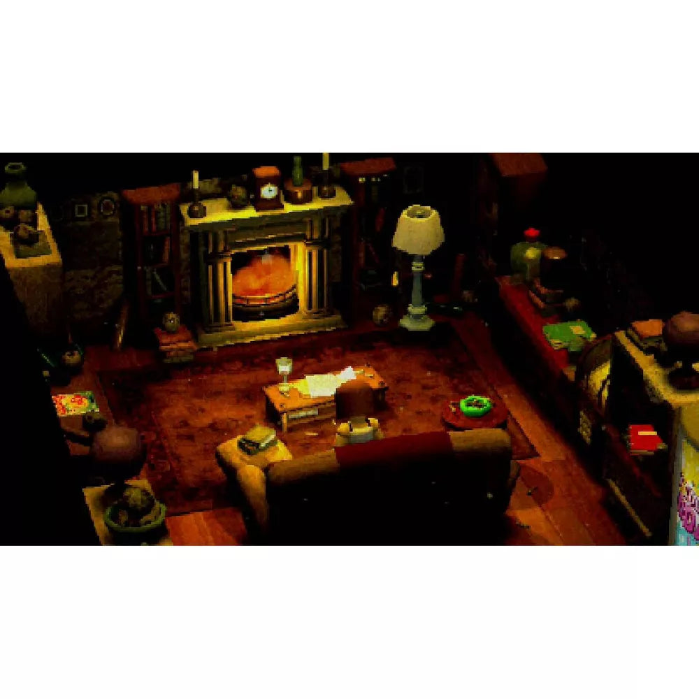 Crow Country - Nintendo Switch - Fangamer