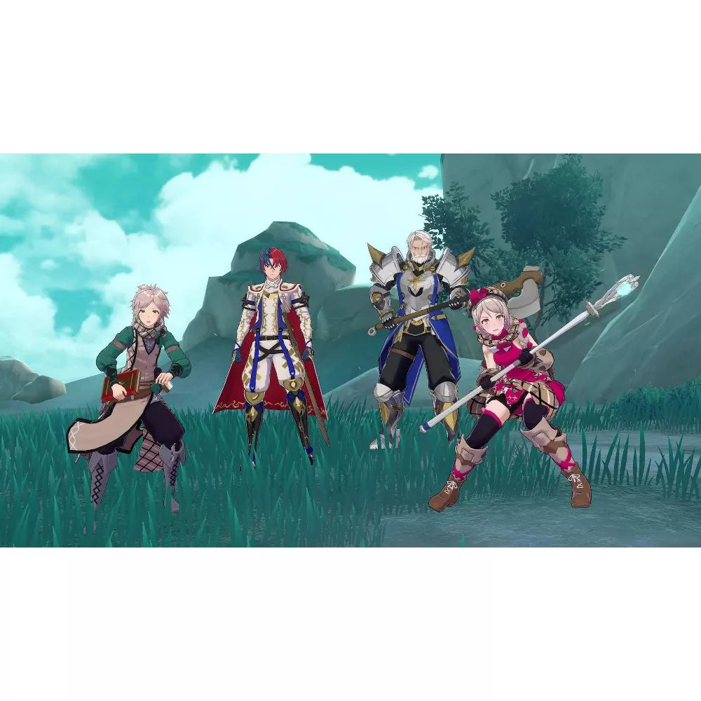 Fire Emblem Engage - Nintendo Switch - Nintendo / Intelligent Systems