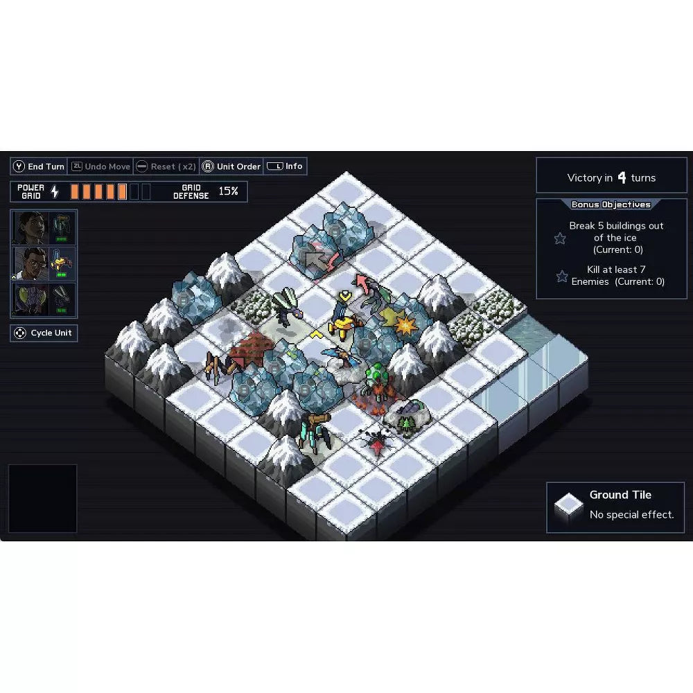 Into the Breach - Nintendo Switch - Fangamer
