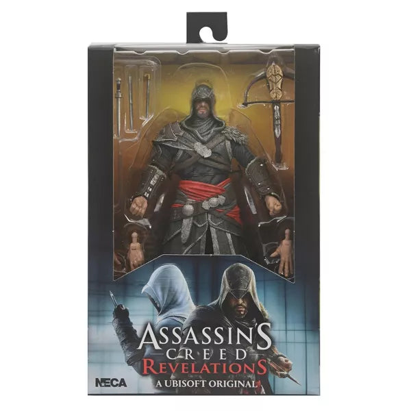 Assassin's Creed Ezio Auditore "The Mentor" Figure