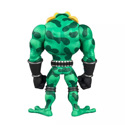 Battletoads Anthology Collection Wave 1 Zitz Action Figure - Premium DNA Toys