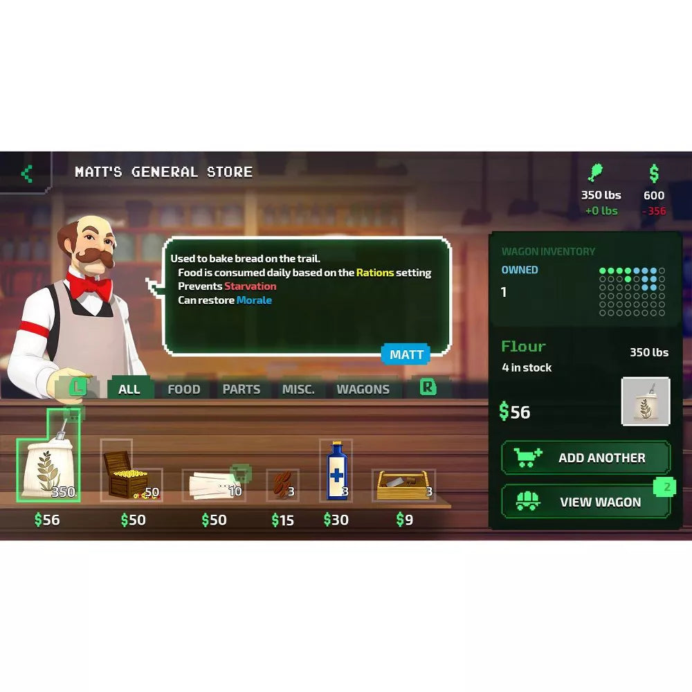 The Oregon Trail Deluxe Edition - Nintendo Switch - Maximum Entertainment