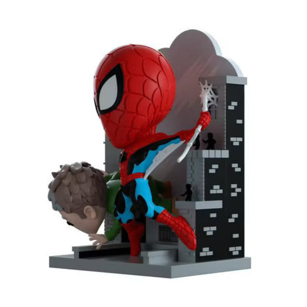 Amazing Fantasy #15 Spider-Man Vinyl Figure - Youtooz Marvel Comics Collection #0