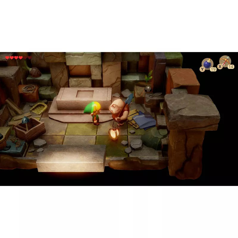 The Legend of Zelda: Link's Awakening - Nintendo Switch