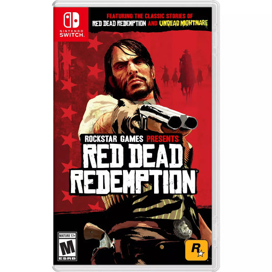 Red Dead Redemption Nintendo Switch