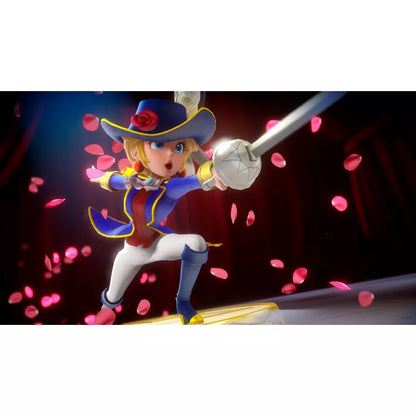Princess Peach Showtime - Nintendo Switch – JustPressPlayOnline Princess Peach Showtime - Nintendo Switch – JustPressPlayOnline