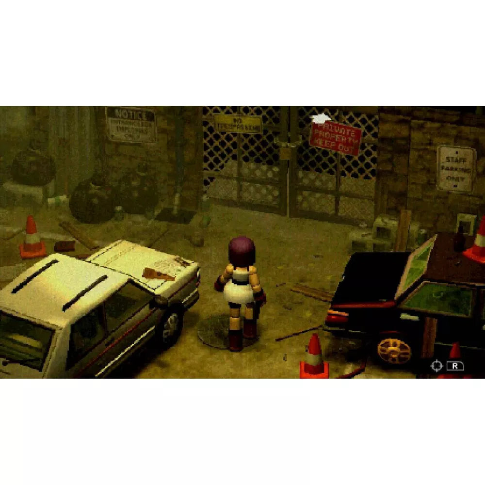 Crow Country - Nintendo Switch - Fangamer