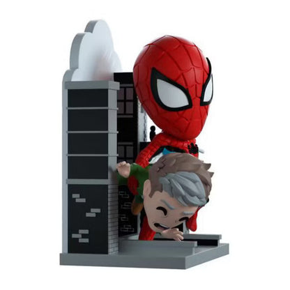 Amazing Fantasy #15 Spider-Man Vinyl Figure - Youtooz (Marvel Comics Collection #0)