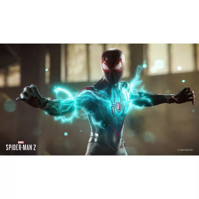 Spider-Man 2 - Sony PlayStation 5 - PlayStation Studios, Insomniac Games