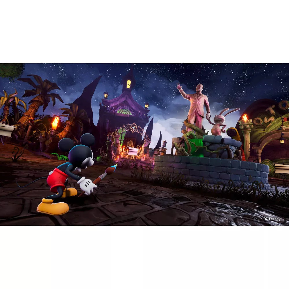Disney Epic Mickey: Rebrushed - Nintendo Switch - THQ Nordic