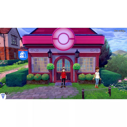 Pokémon Sword - Nintendo Switch - Nintendo