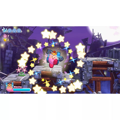 Kirby's Return to Dream Land Deluxe - Nintendo Switch - Nintendo
