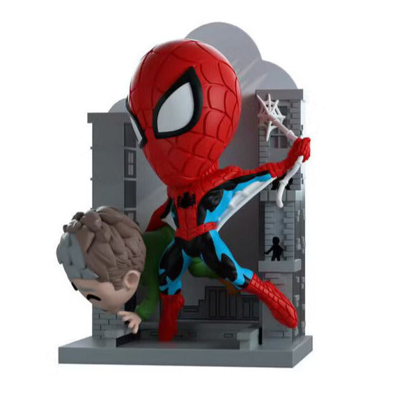 Amazing Fantasy #15 Spider-Man Vinyl Figure - Youtooz (Marvel Comics Collection #0)