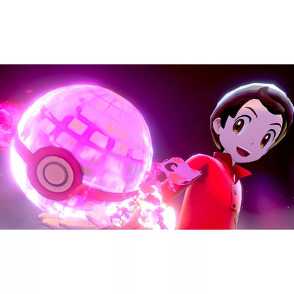 Pokémon Sword - Nintendo Switch - Nintendo