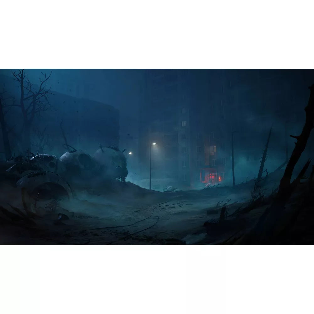 Cronos: The New Dawn - PlayStation 5 - Bloober Team