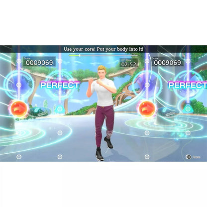 Fitness Boxing 3: Your Personal Trainer - Nintendo Switch - Nintendo