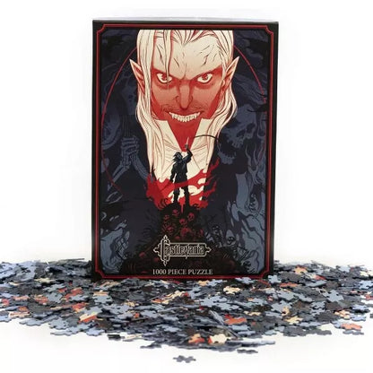 Castlevania Mondo Art 1000 Piece Jigsaw Puzzle