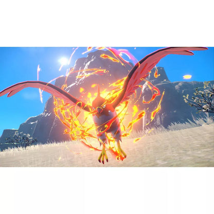 Pokémon Violet - Nintendo Switch - Nintendo