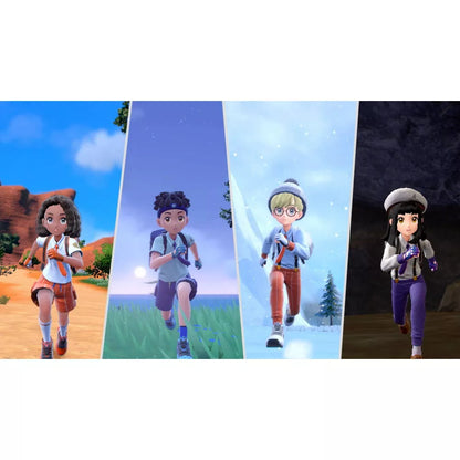 Pokémon Violet - Nintendo Switch - Nintendo