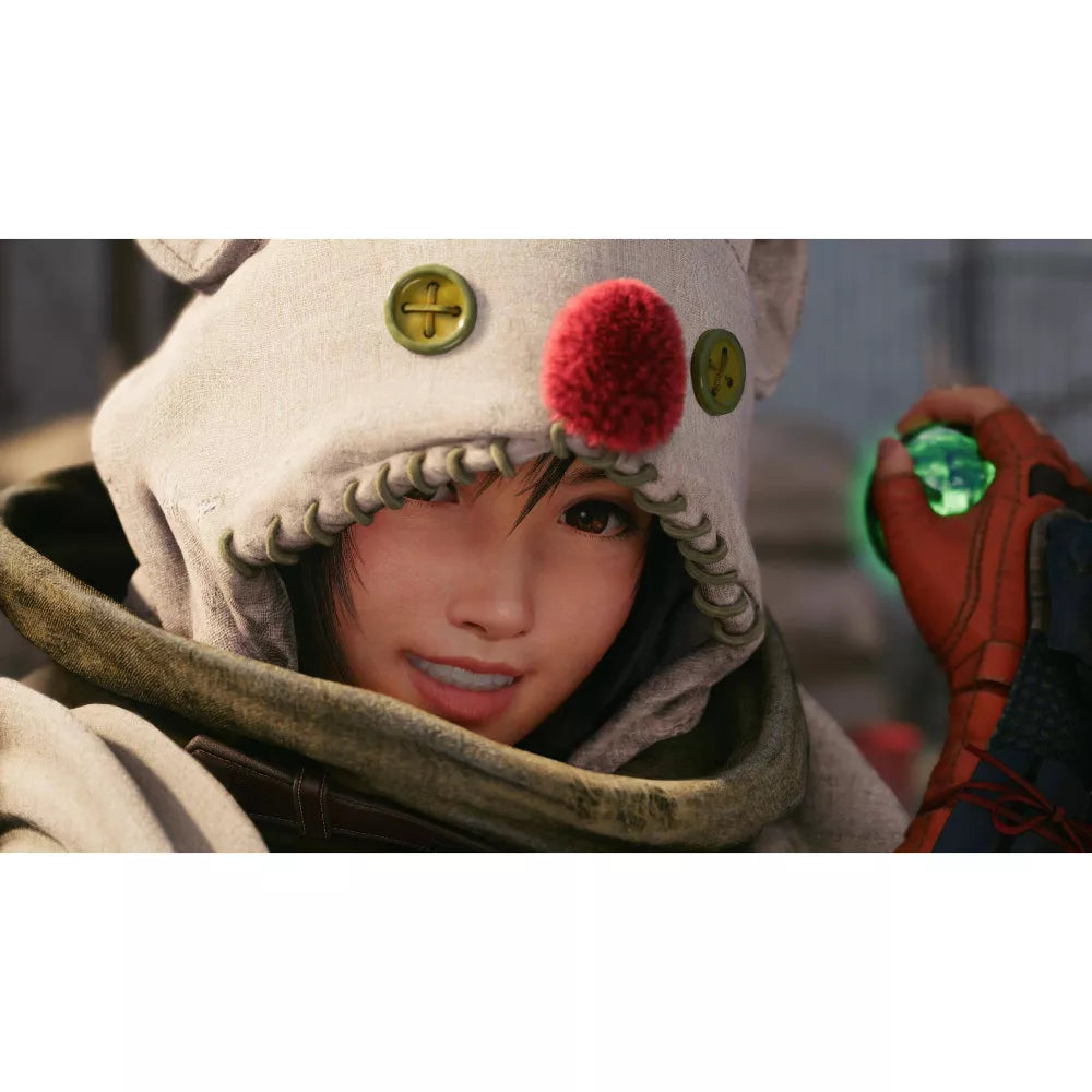 Final Fantasy VII Remake Intergrade - PlayStation 5 - Square Enix