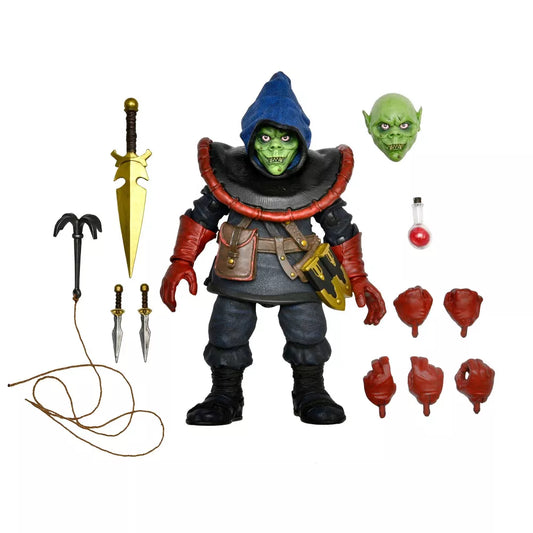 Dungeons & Dragons Ultimate Zarak Figure