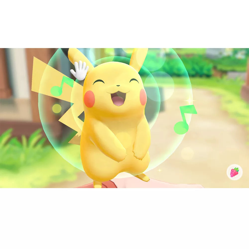 Pokémon: Let's Go, Eevee! - Nintendo Switch