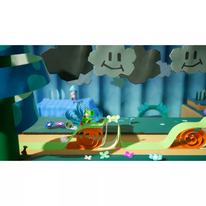 Yoshi's Crafted World - Nintendo Switch