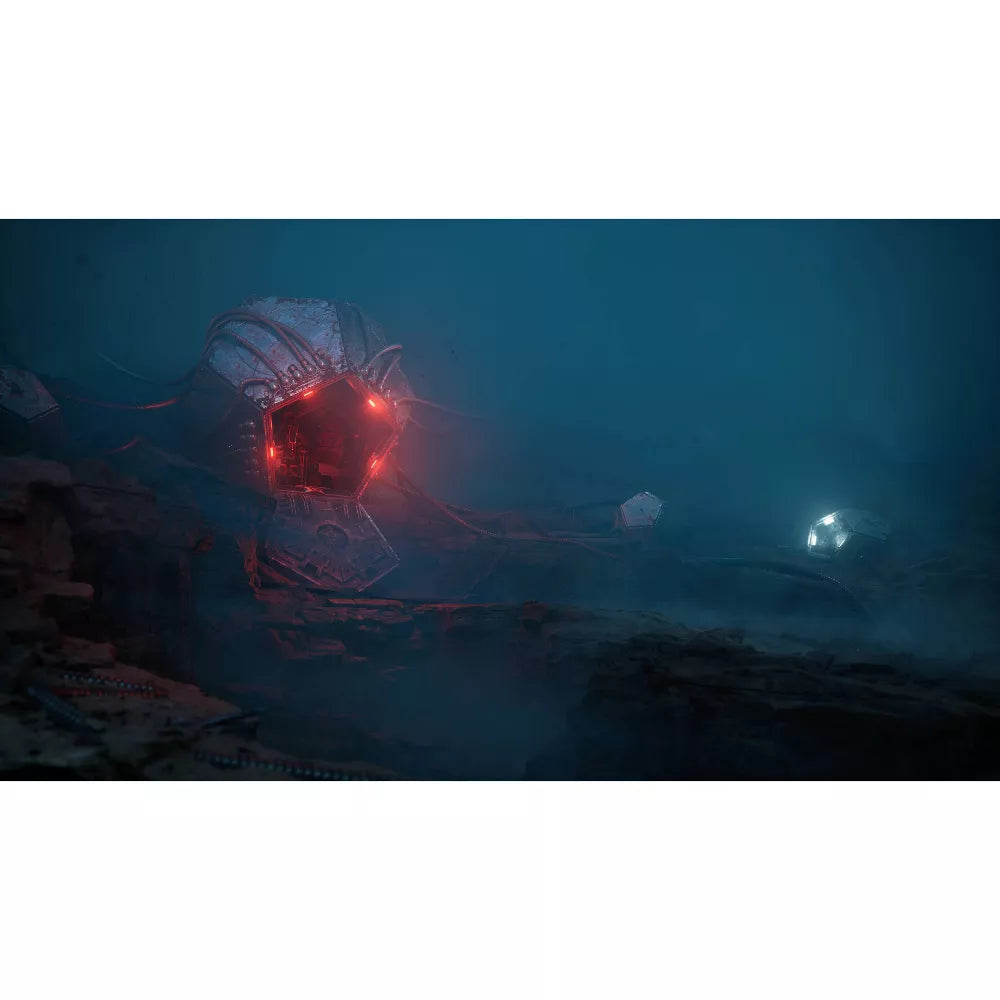 Cronos: The New Dawn - PlayStation 5 - Bloober Team