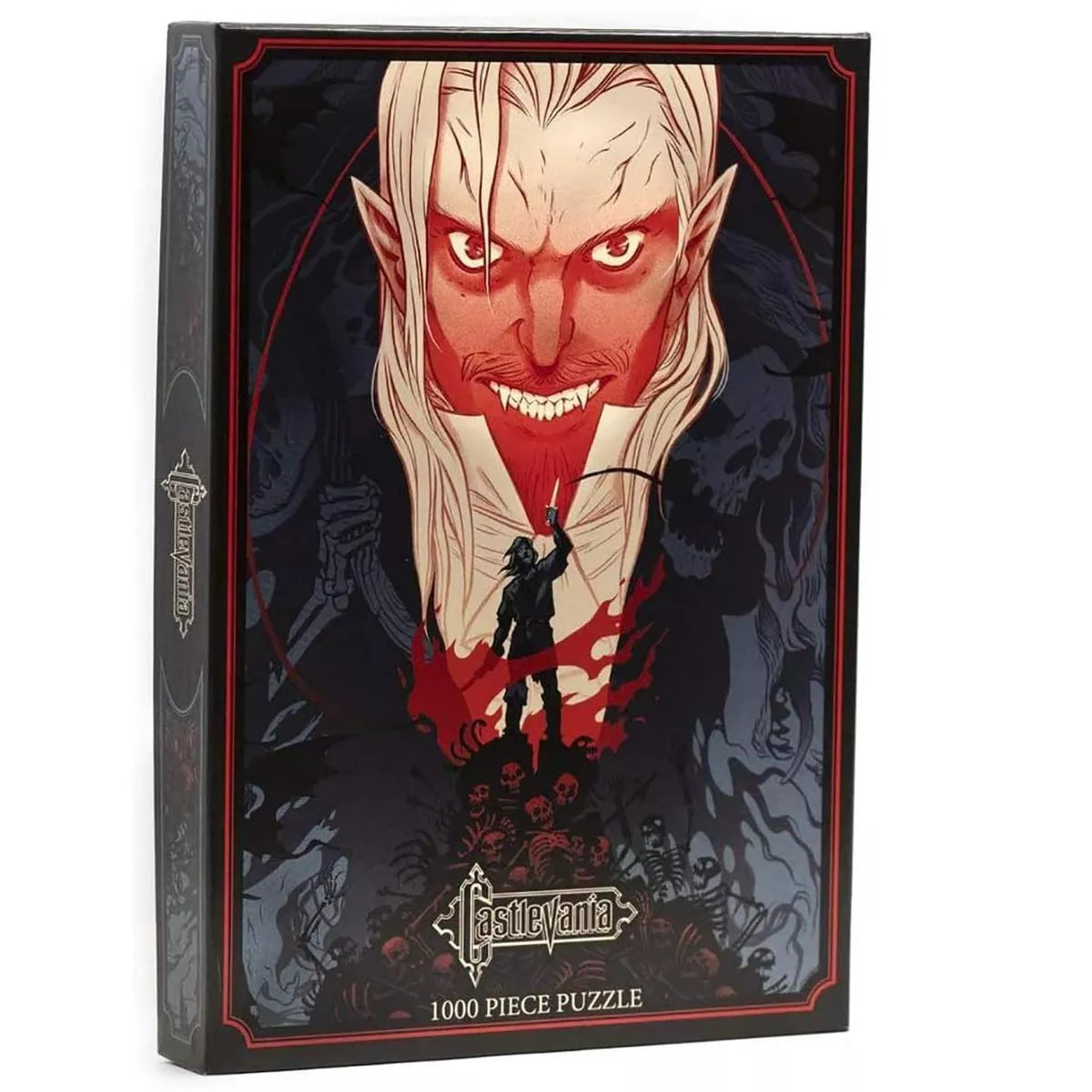 Castlevania Mondo Art 1000 Piece Jigsaw Puzzle