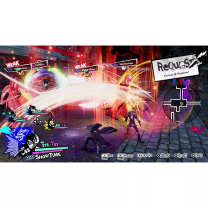 Persona 5 Strikers - PlayStation 4 - Atlus