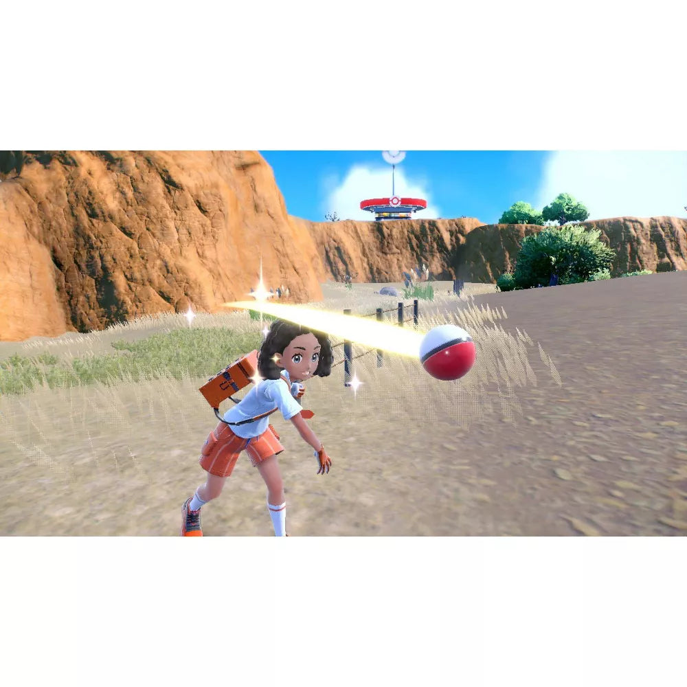 Pokémon Violet - Nintendo Switch - Nintendo