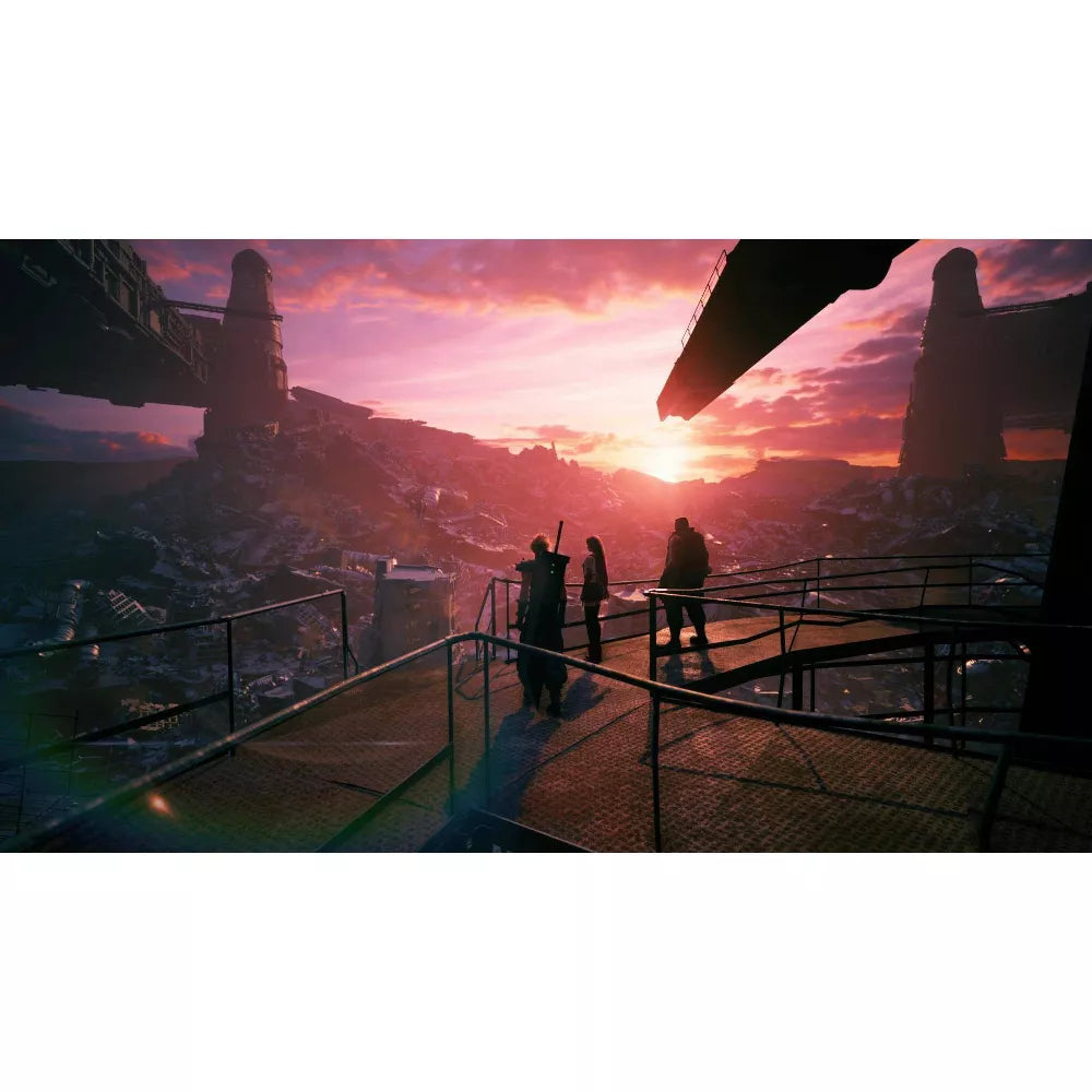 Final Fantasy VII Remake Intergrade - PlayStation 5 - Square Enix