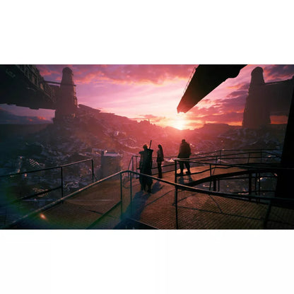 Final Fantasy VII Remake Intergrade - PlayStation 5 - Square Enix