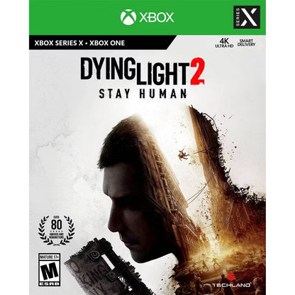 Dying Light 2 Stay Human - Xbox Series X - Square Enix